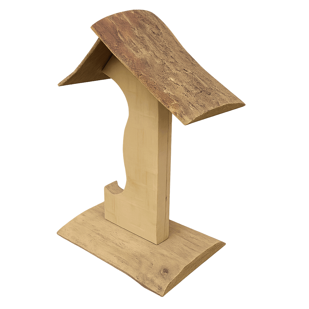 Winterzauber Laternenhalter