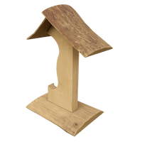 Winterzauber Laternenhalter