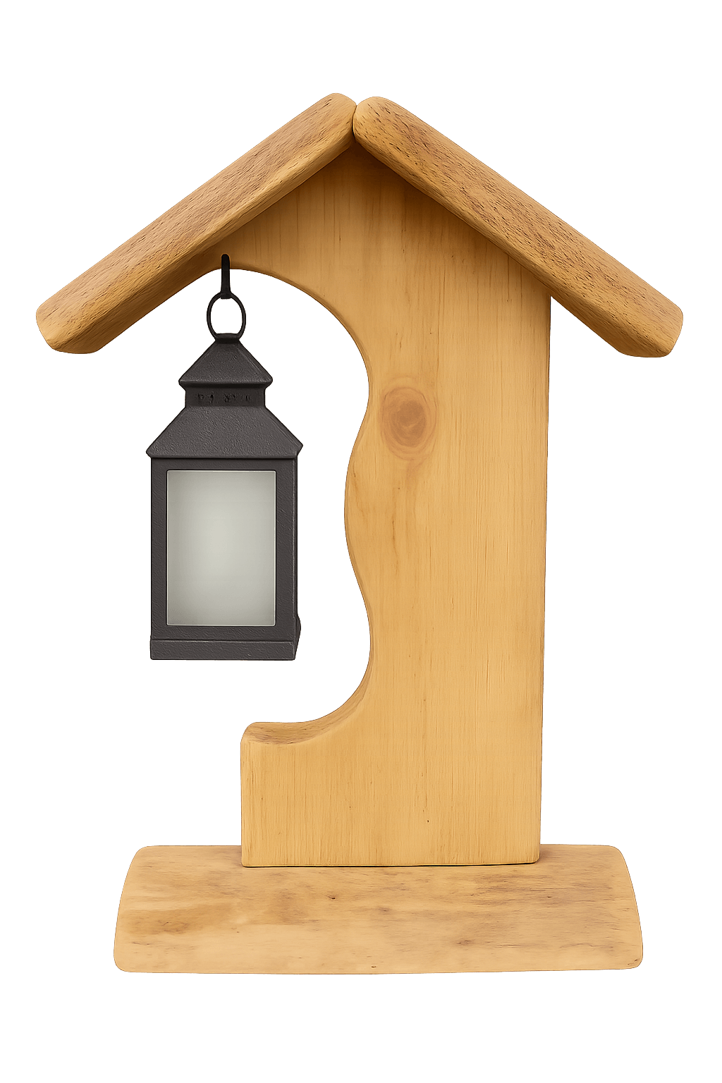 Große Winterlaterne