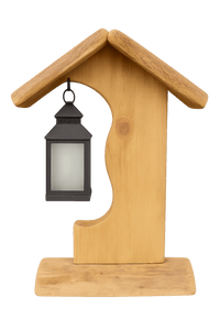 Große Winterlaterne