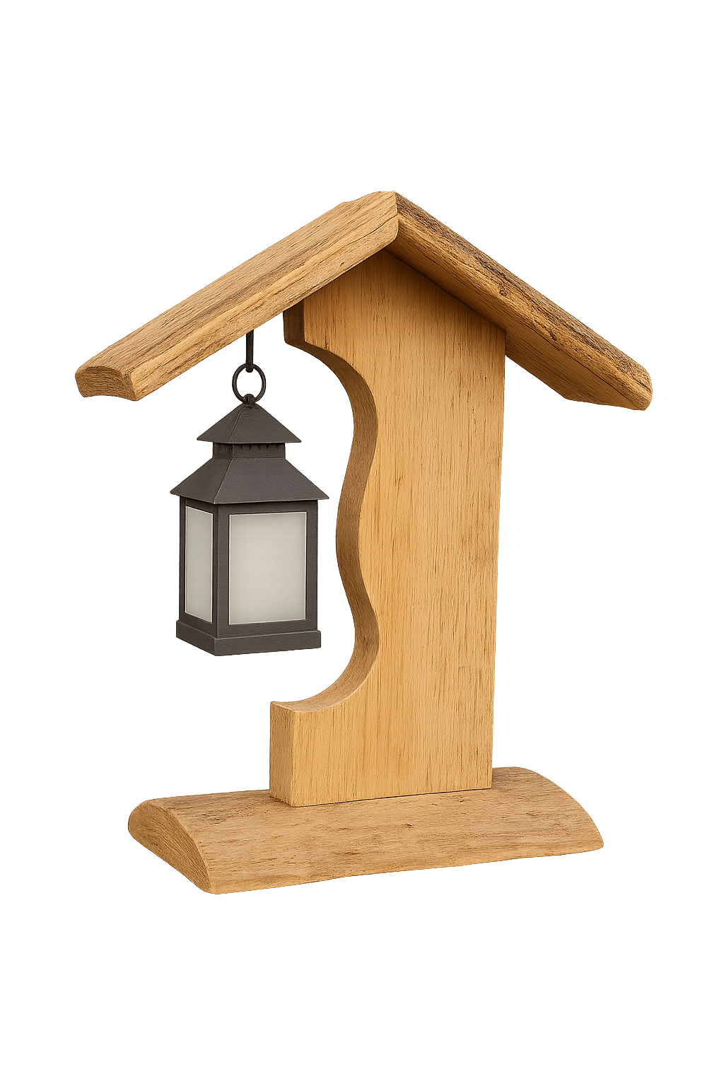 Große Winterlaterne