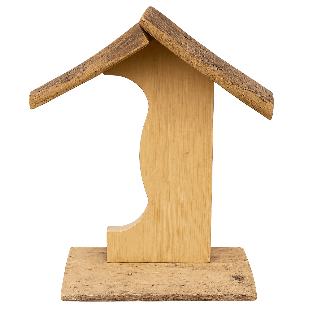 Winterzauber Laternenhalter