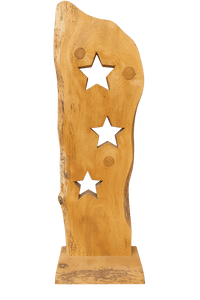 Sternenflamme - Groß