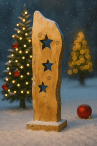 Sternenflamme - Groß